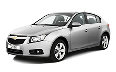 Chevrolet Cruze J300 Хэтчбек