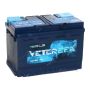 Автомобильный аккумулятор Veter EFB 75.0 75А/ч-12V ст EN770 европейские обратная 278x175x190